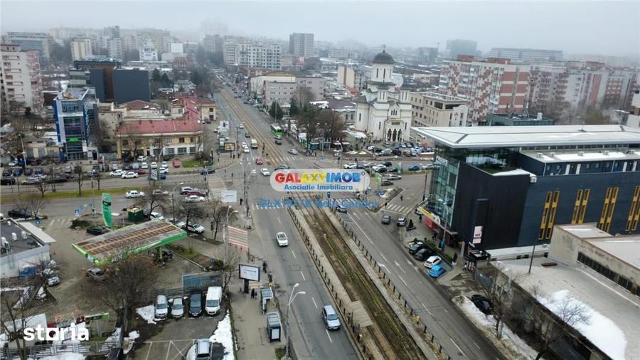 Spațiu comercial, de 85 mp, în 13 Septembrie