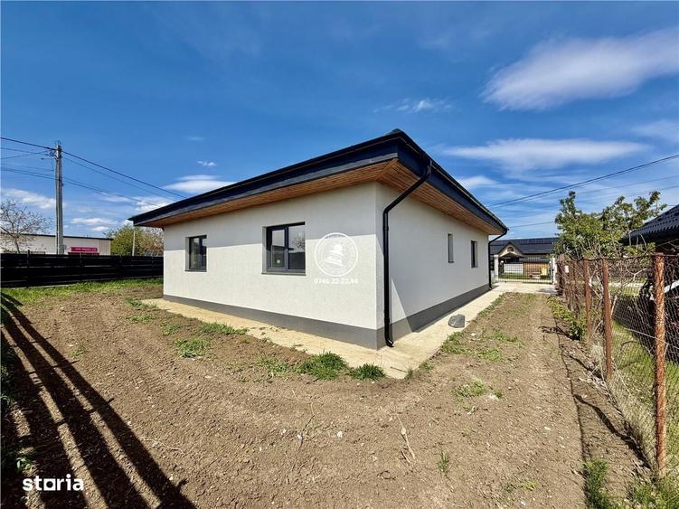 Casă cu 4 camere în Vorovești