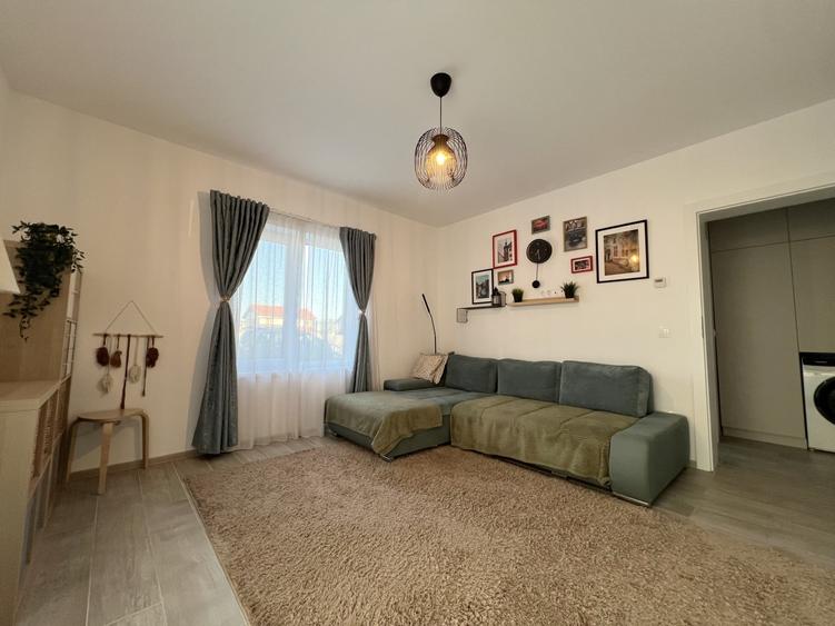 Apartament modern, 2 camere, 59 mp utili, gradina 85 utili - GIROC - 3