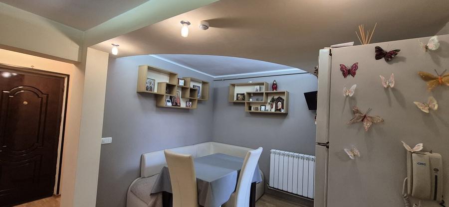 Apartament cu 3 camere decomandat în Ultracentral
