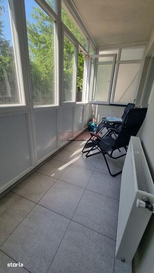 Apartament cu 3 camere în Metalurgiei