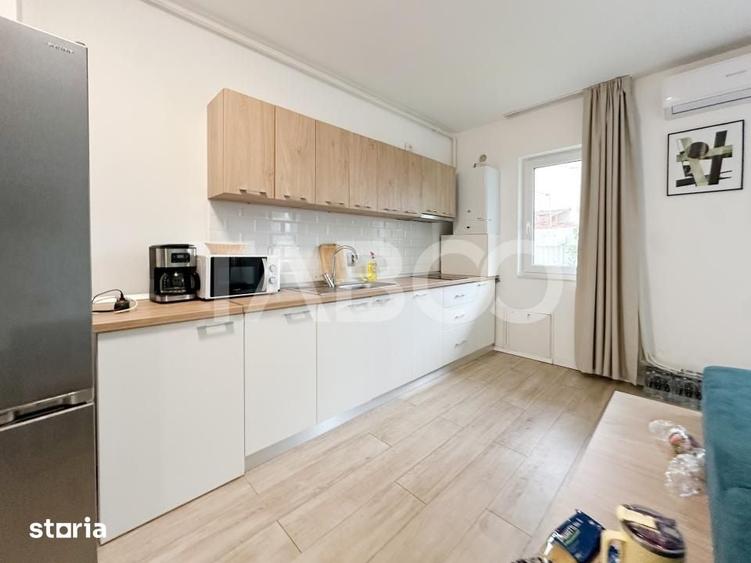 Apartament cu 2 camere semidecomandat în Iris