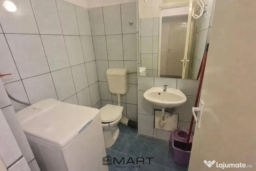 Apartament cu 3 camere decomandat în Ștrand