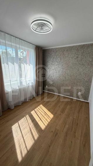 Apartament cu 2 camere decomandat, mobilat în Plopilor