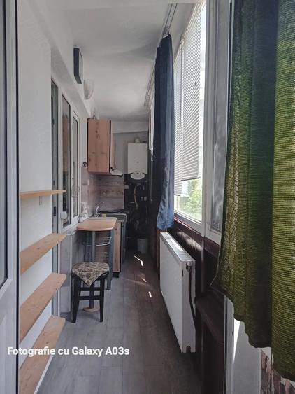 Apartament cu 2 camere decomandat în Brăilei