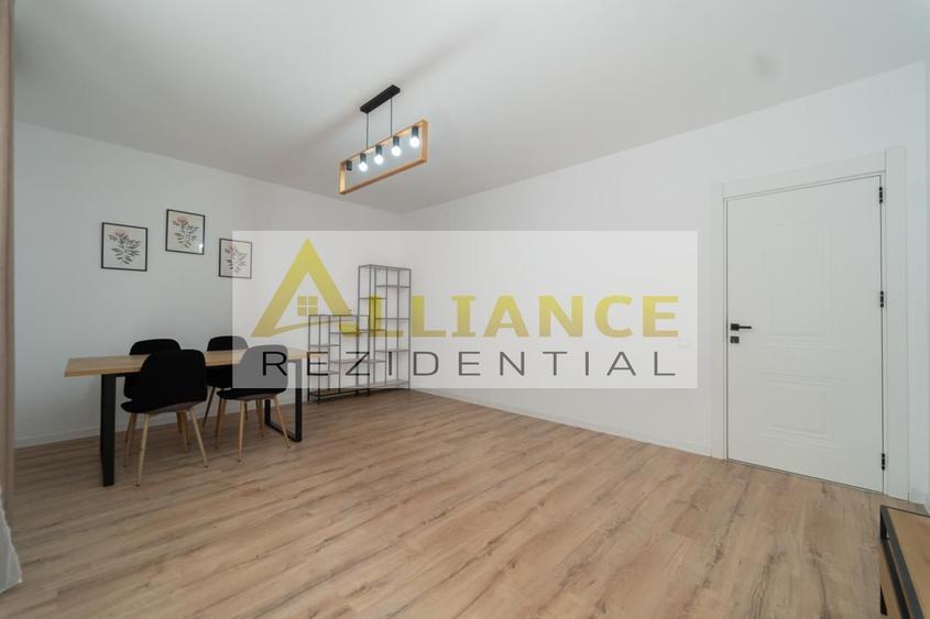METROU BERCENI - APARTAMENT 2 CAMERE + GRADINA 200 MP - 2