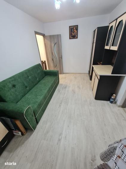 Apartament cu 2 camere nedecomandat în Central