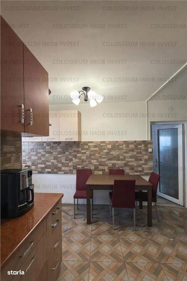Apartament cu 2 camere decomandat în Est