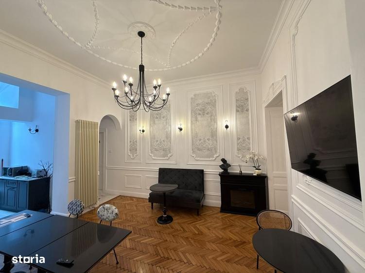 Apartament cu 4 camere în Ultracentral
