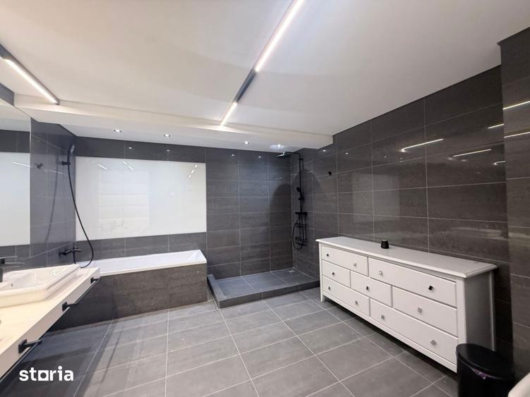 Penthouse spectaculos tip duplex Barbu Vacarescu - 38