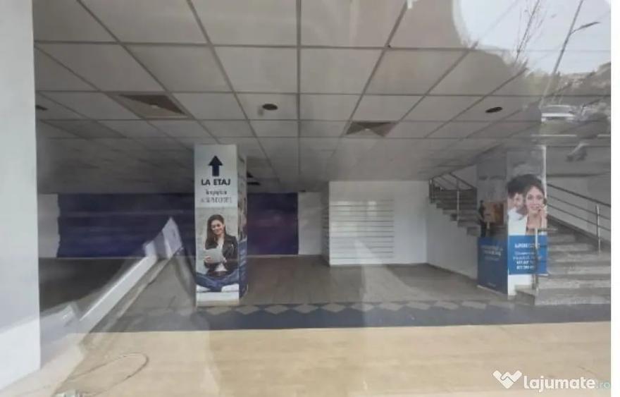 Spațiu comercial, de 864 mp, în Eroii Revoluției