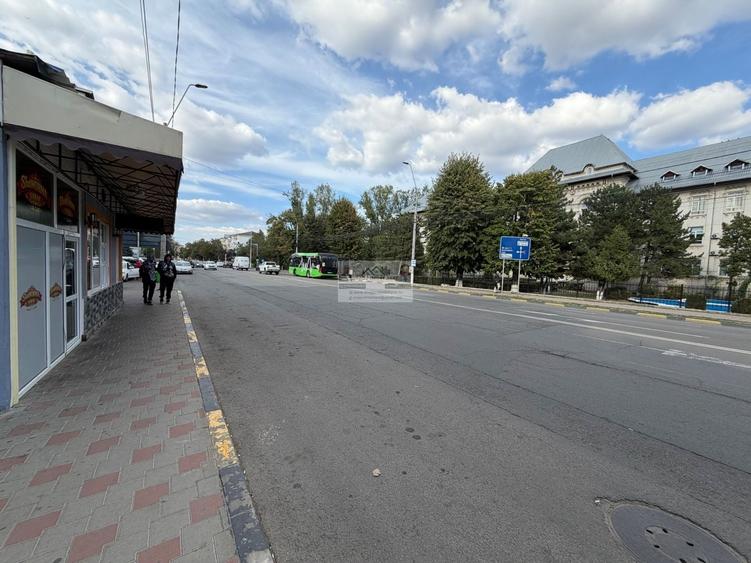 Proprietate specială, de 100 mp, în Central