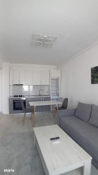 STUDIO MODERN DE INCHIRIAT-MILITARI RESIDENCE - 9