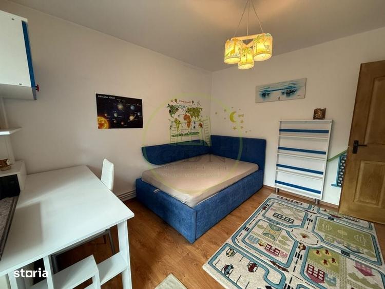Apartament 3 camere, semidecomandat, 54 mp, zona Liceul Pedagogic - 1