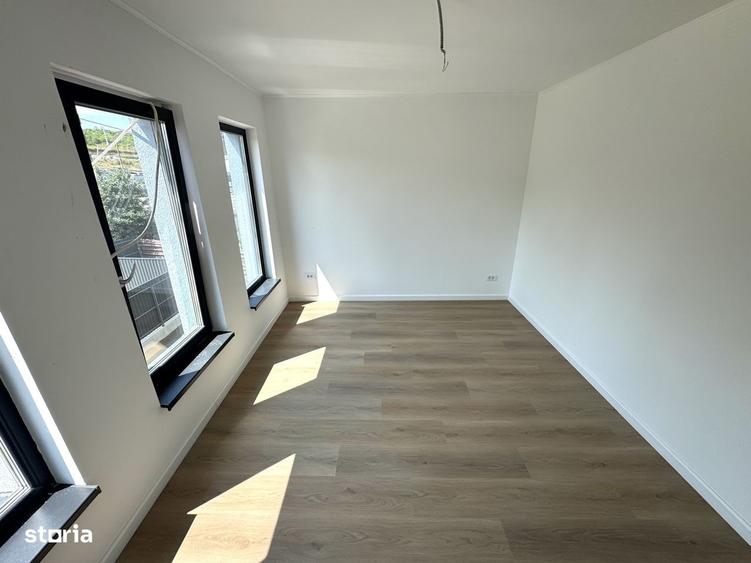 ASFALT! CANALIZARE! Incalz in pard! Vila 4 camere, Bucium-Visan - 7