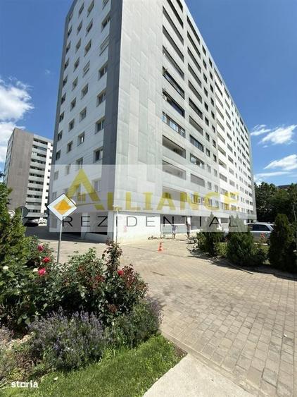 Apartament cu 2 camere în Metalurgiei