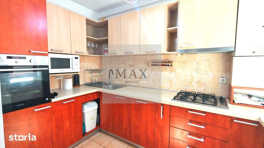 Apartament 2 camere de inchiriat in Baciu, 50 mp, cu parcare - 8