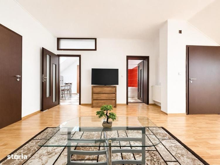 Apartament cu 2 camere în Moșnița Nouă