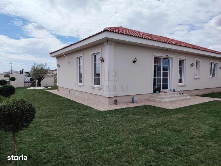 Casă cu 4 camere în Moșnița Veche