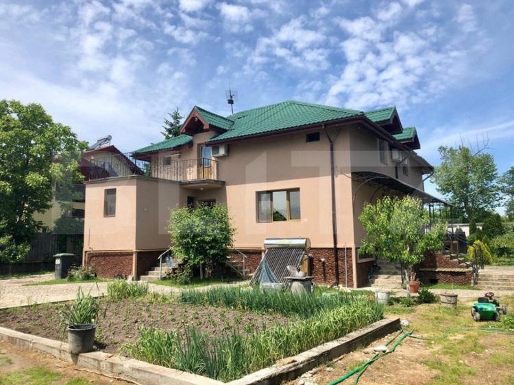 Casa tip pensiune, langa parcul Tineretului, 534mp utili, 20 - 11