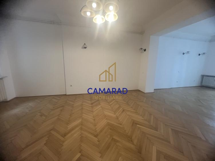 Apartament de închiriat în Piața Victoriei, 115 mp, centrală proprie - 3
