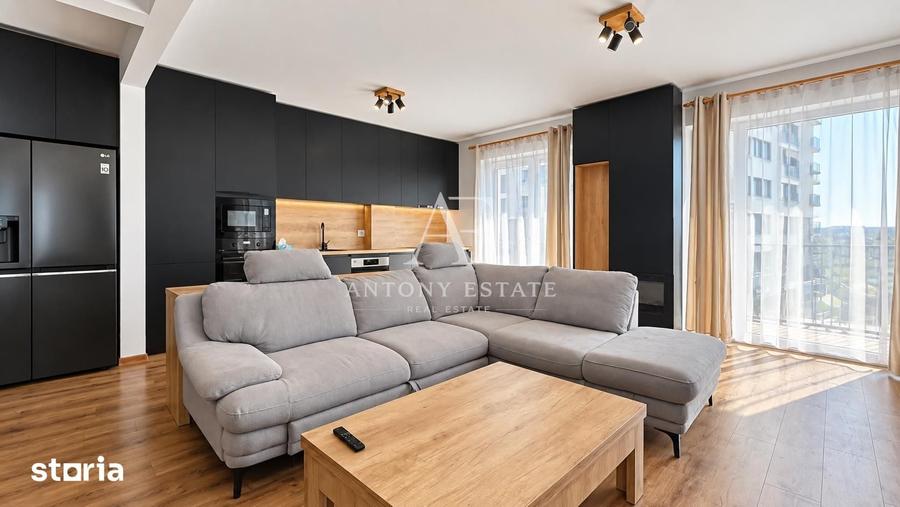 Antony Estate | Apartament 3 camere - Onestilor - Oradea - 3