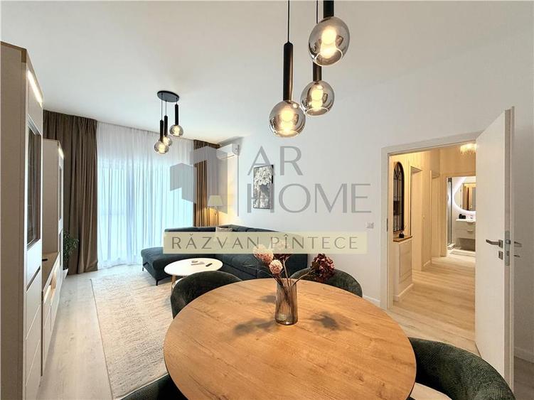 Apartament 2 camere, prima inchiriere, Albert MRS Gradinile Ploiesti - 4