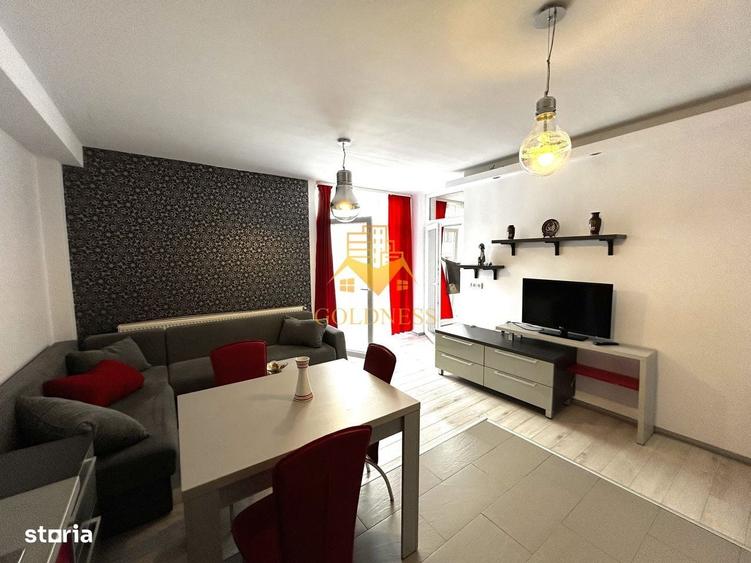 2 camere open space,Parcare,Modern, Pet Friendly, Tineretului,Floresti - 1