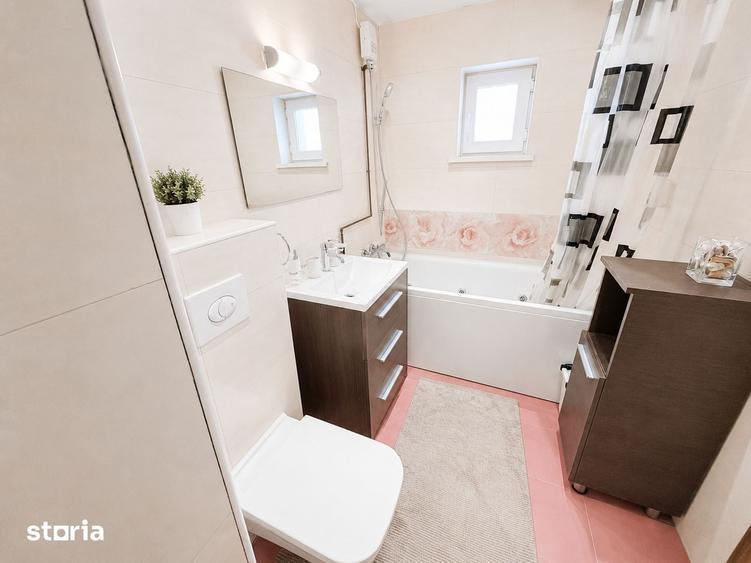 2 camere decomandat Avia?iei metrou Promenada 3/4 Renovat Complet NOU - 17