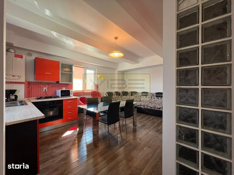 Apartament cu 2 camere decomandat în Tudor Vladimirescu