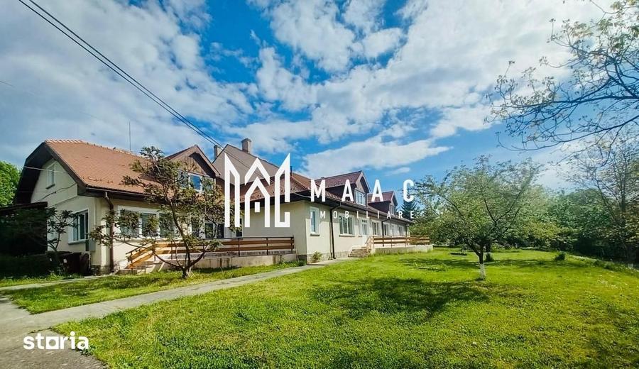 Casă cu Teren 906 Mp în Central