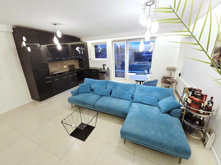 Apartament cu 3 camere decomandat în Nord