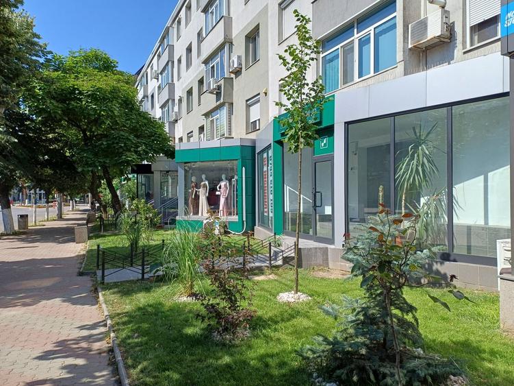 Spațiu comercial, de 100 mp, în Ultracentral