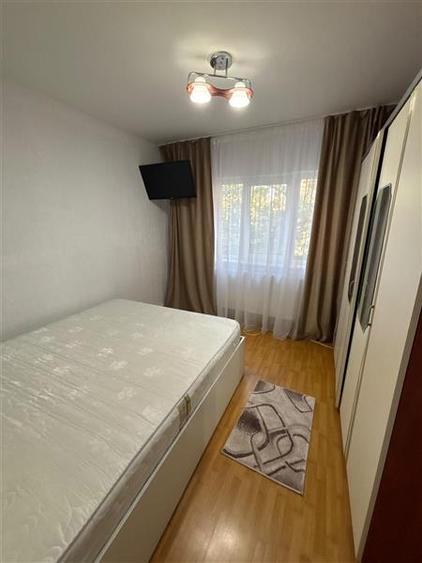 Apartament cu 2 camere decomandat, mobilat în Micro 16
