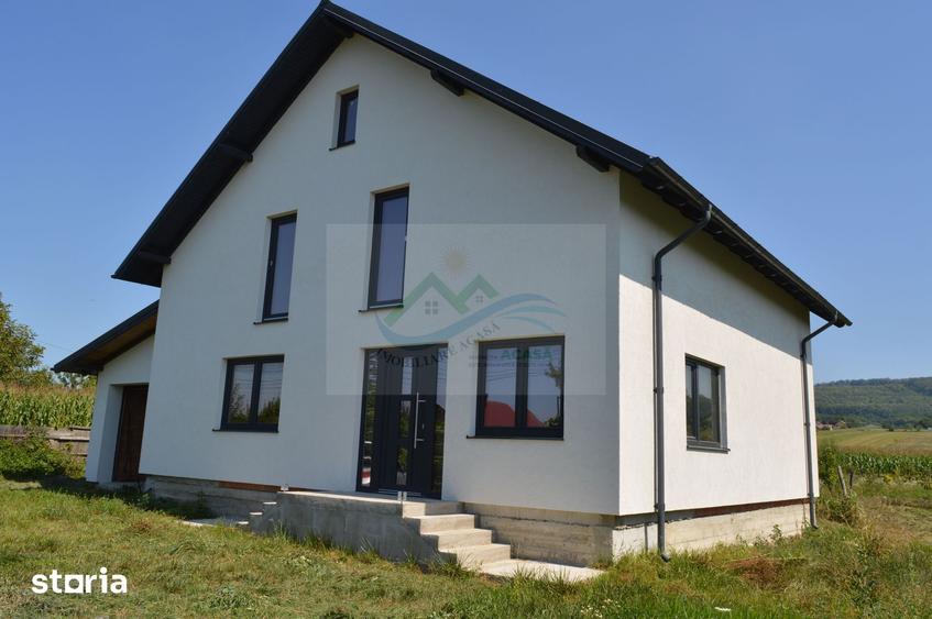 Casă cu 5 camere cu Teren 9700 Mp în Vama