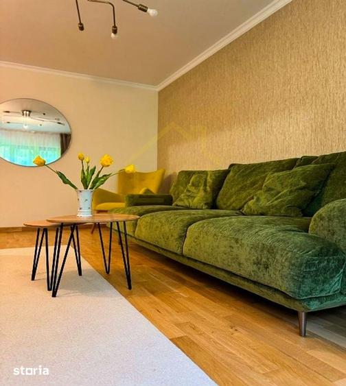 Apartament cu 2 camere decomandat în Berceni