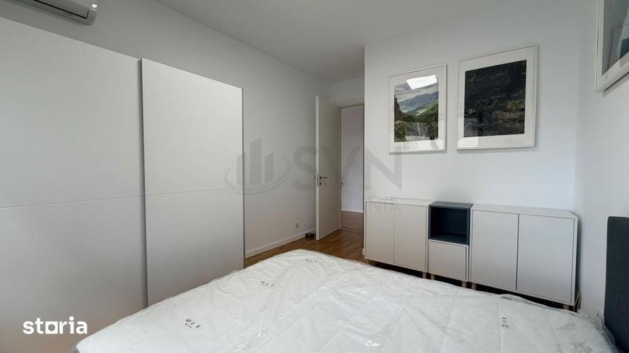 Apartament cu 2 camere în Nord