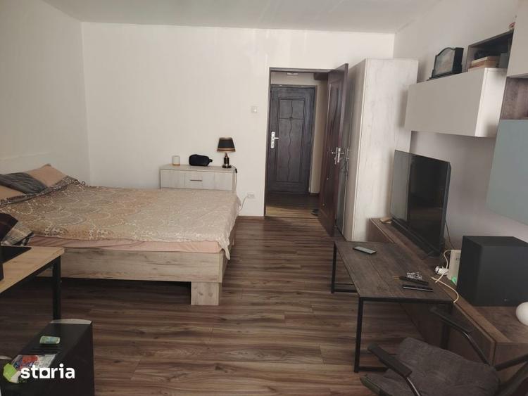 Garsoniera de vanzare, 31 mp, aer conditionat, etaj 1, zona Brazda lui - 2