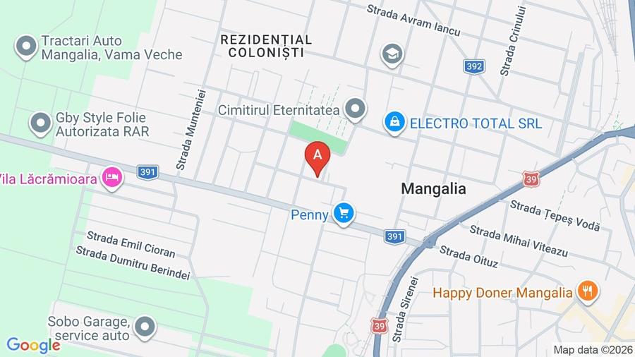 Garsonieră în Central