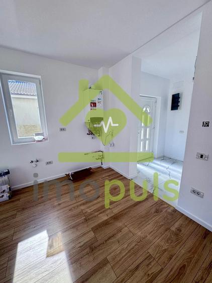 Casă cu Teren 296 Mp în Bucovăț (Remetea Mare)