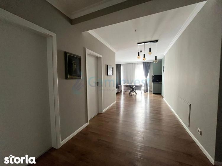 Apartament cu 3 camere, mobilat în Gării