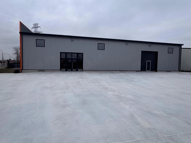 Spațiu comercial, de 530 mp, în Central