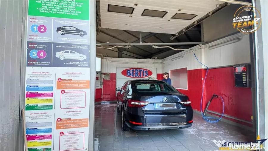 Spațiu comercial, de 100 mp, în Gării