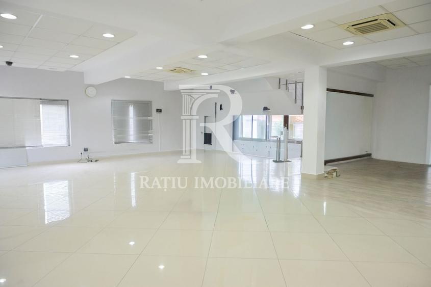 Spațiu comercial, de 146 mp, în Nufărul