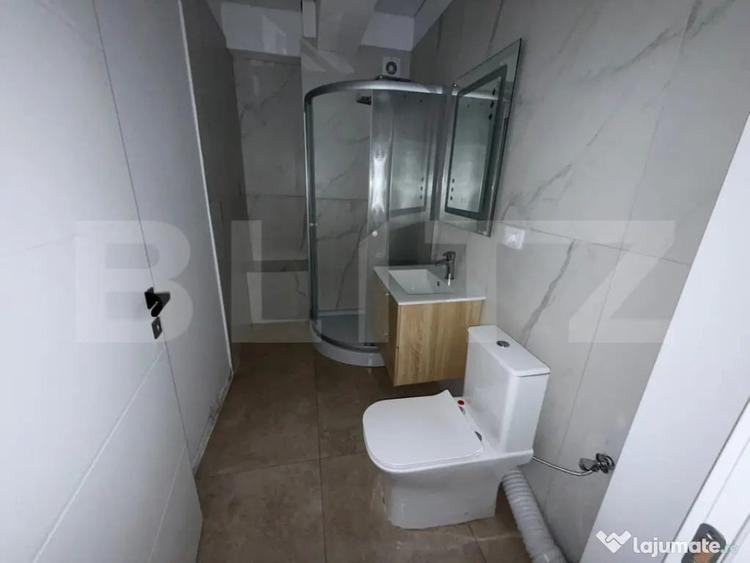 BLOC NOU !! Apartament 1 camere, 35.30 mp, zona Bucium la un - 16