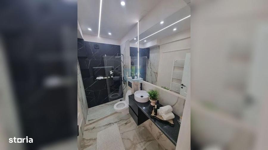 Apartament cu 2 camere semidecomandat în Horea