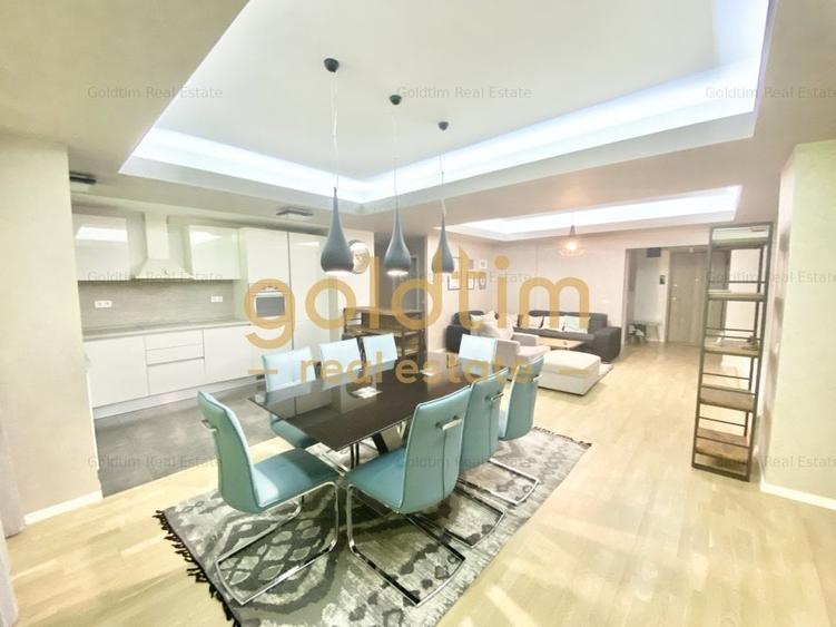 Apartament cu 4 camere decomandat, mobilat în Iancu Nicolae