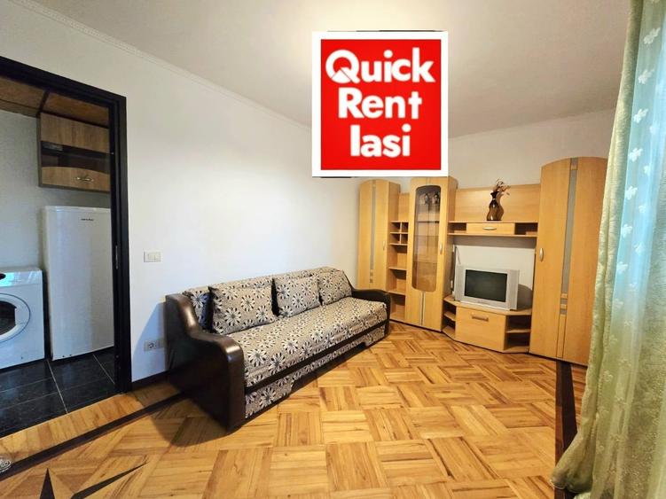 Bulevardul Alexandru Cel Bun Apartament 2 Camere Decomandat De Inchiriat - 6