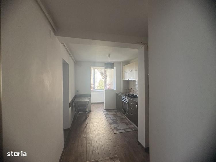 Apartament cu 2 camere decomandat în Vlahuță