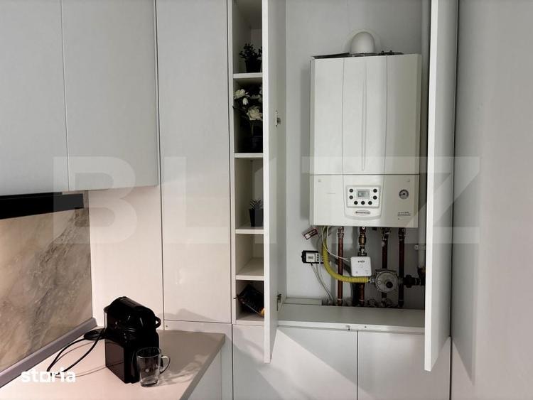 Apartament 2 camere in Dumbravita, 58 mp, 2 parcari, centrala proprie - 7
